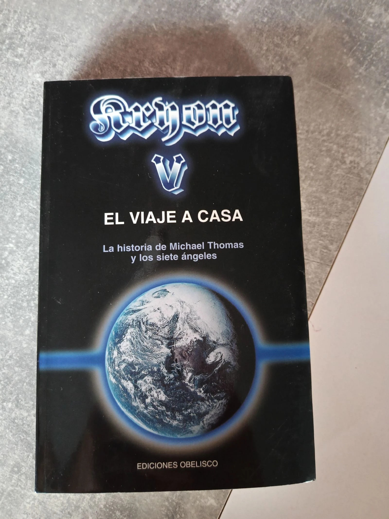 Kryon V: el viaje a casa, Lee carroll 2004